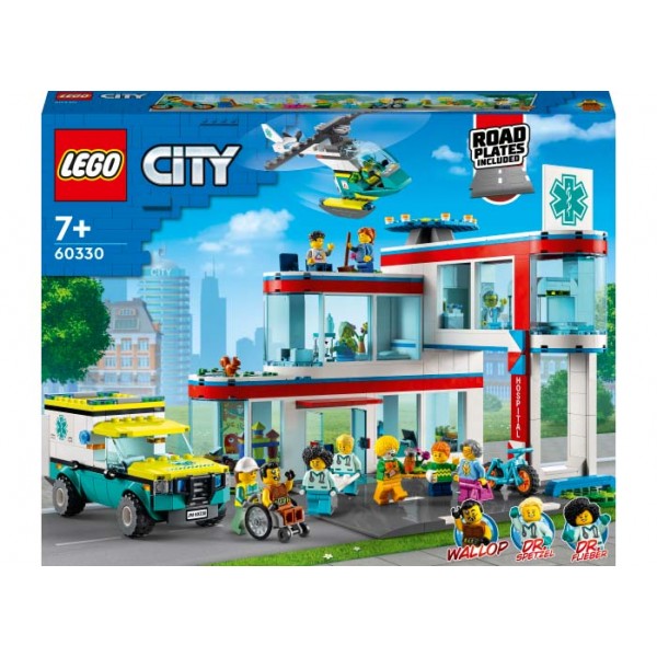 LEGO City Spital