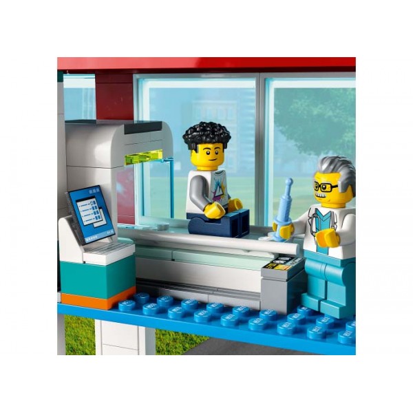 LEGO City Spital