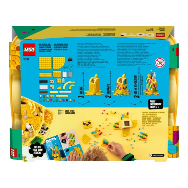 LEGO DOTS Suport creioane - Banana adorabila