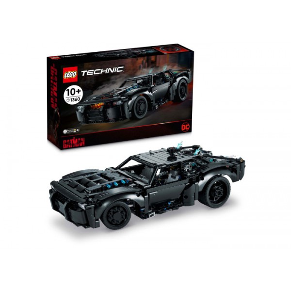 LEGO Technic THE BATMAN - BATMOBIL