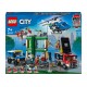 LEGO City Urmarirea cu politia de la banca