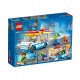 LEGO City Furgoneta cu inghetata  No. 60253