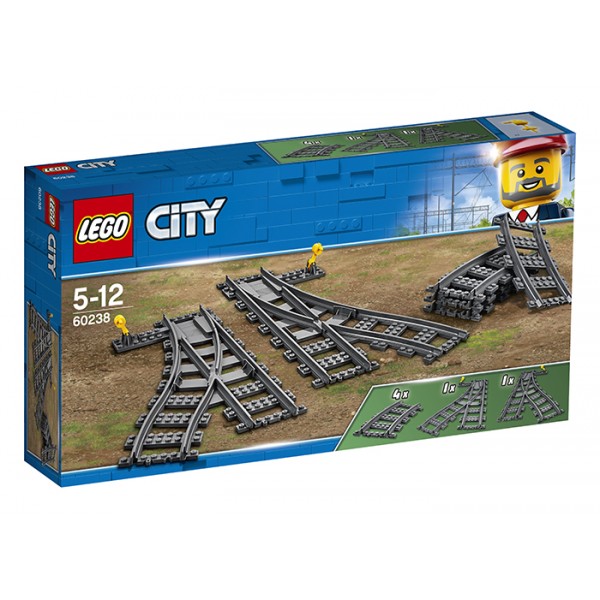 LEGO City Macazuri  No. 60238