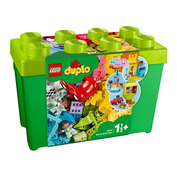 LEGO DUPLO Cutie Deluxe in forma de caramida  No. 10914