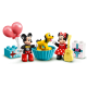 LEGO DUPLO Trenul aniversar Mickey si Minnie
