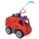 Masina de pompieri Big Power Worker Mini Fire Truck