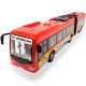 Autobuz Dickie Toys City Express Bus rosu