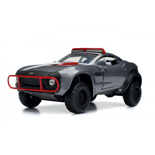 MASINUTA METALICA FAST AND FURIOUS LETTY'S RALLY FIGHTER SCARA 1:24