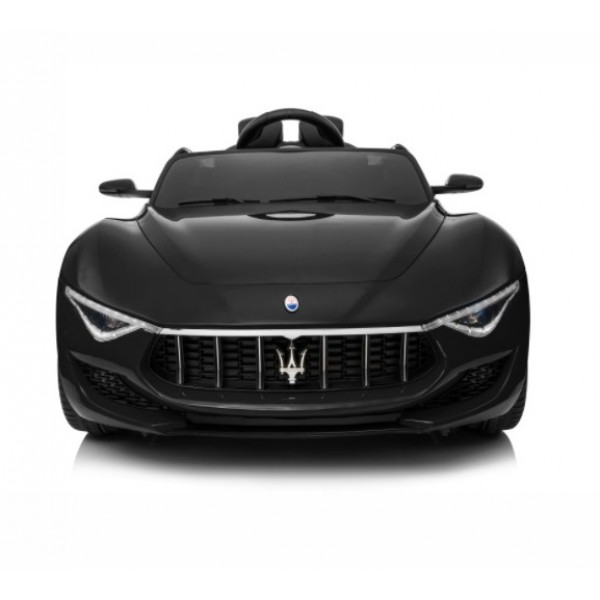 Masinuta electrica  cu telecomanda Maserati Alfieri negru
