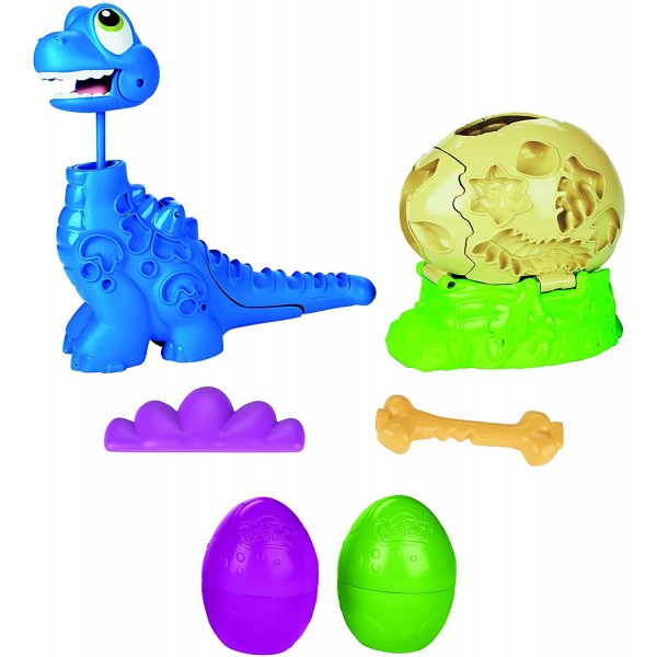 PLAYDOH BRONTO CRESTE IN INALTIME