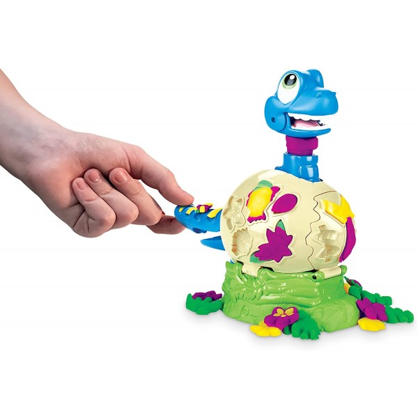 PLAYDOH BRONTO CRESTE IN INALTIME