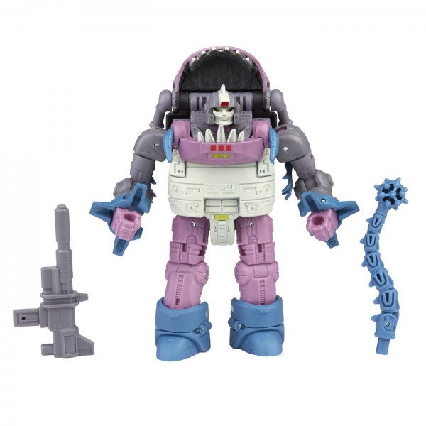 TRANSFORMERS ROBOT DELUXE GNAW