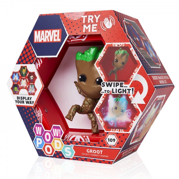 WOW! PODS - MARVEL GROOT